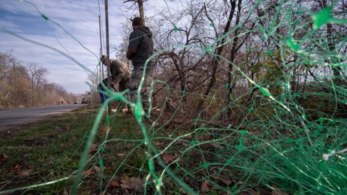 Wp, 'Gli Usa ipotizzano un muro di sicurezza sul fronte ucraino'