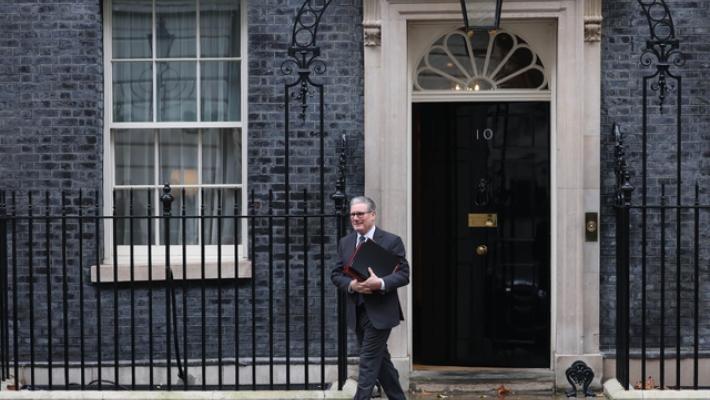 Starmer sente Trump, d'accordo a lavorare insieme su Kiev