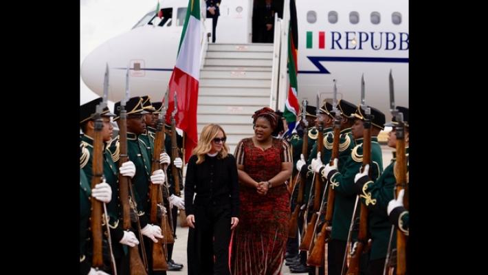 Meloni, proposta seria sul tavolo per vedere il bluff di Putin