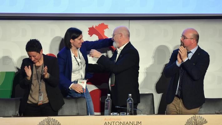 Taruffi (Pd), alternativa c'è, la partita per il 2027 è aperta