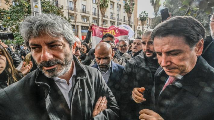 Conte, Fico è il nuovo presidente, non saltellano più