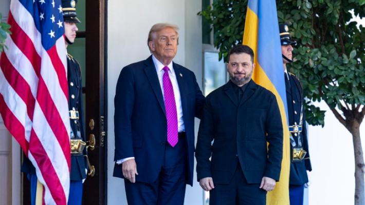 Kiev, piano cambiato, ora decisioni a Zelensky-Trump