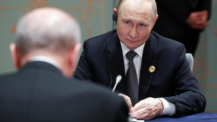 Putin, 'piano Usa può essere base per soluzione pacifica'