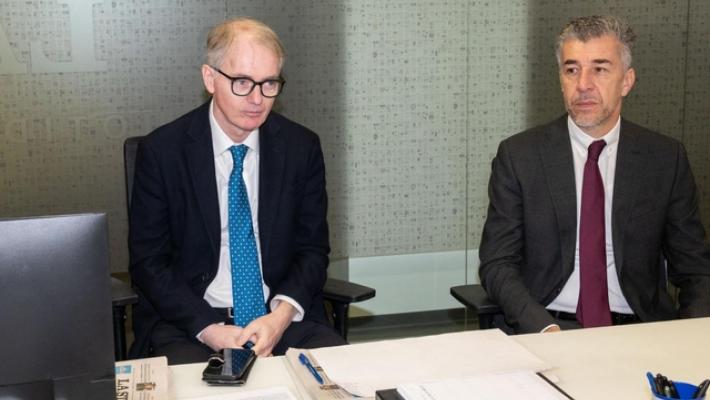 Gino Cecchettin direttore della Stampa il 25 novembre