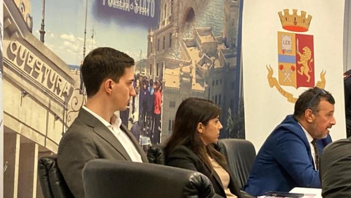 25 Novembre: Squadra mobile Trieste, più rispetto meno reati