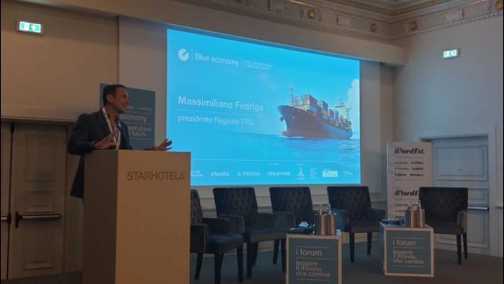 Fedriga 'no all'alta velocità errore importante per il Fvg'