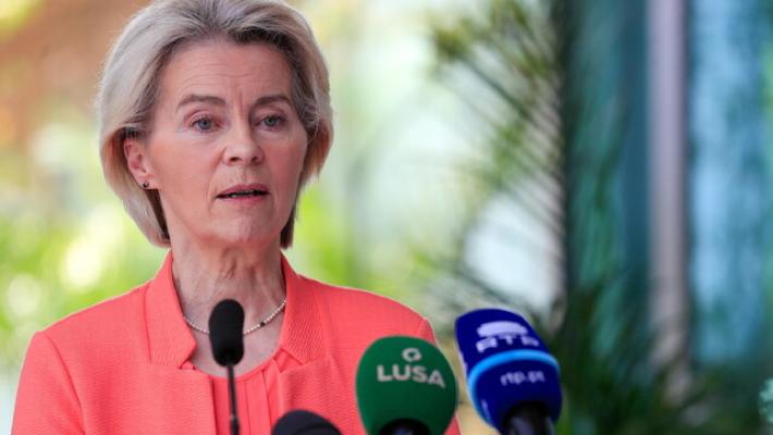 Von der Leyen, "solo Kiev può decidere sul suo esercito"