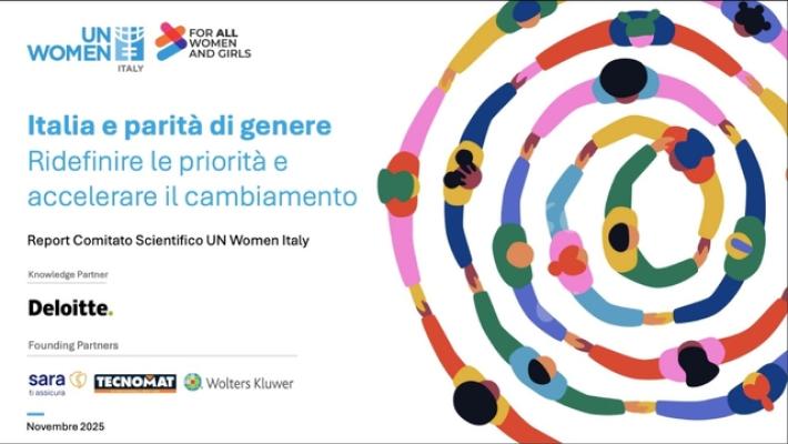 UN Women Italy, 10 proposte per cambio rotta su parità di genere