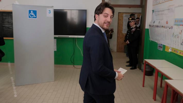 Stefani esulta sui social, 'grazie veneti,'