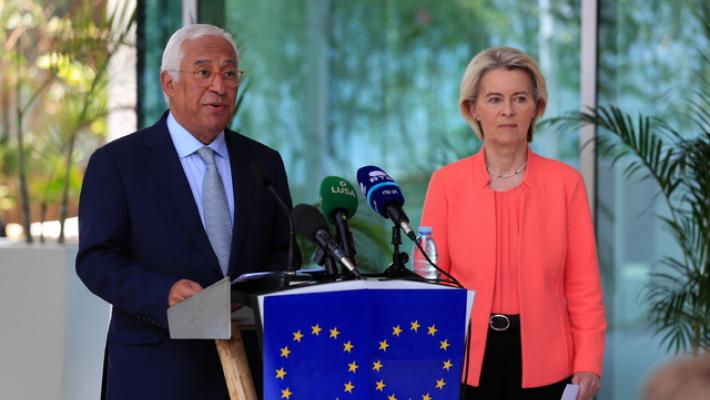 Von der Leyen, 'solo Kiev può decidere sul suo esercito'