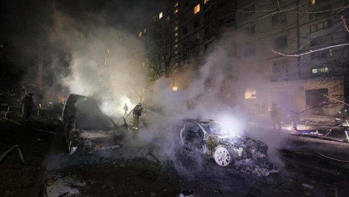 Sindaco Kharkiv, sale a 4 morti il bilancio del raid russo