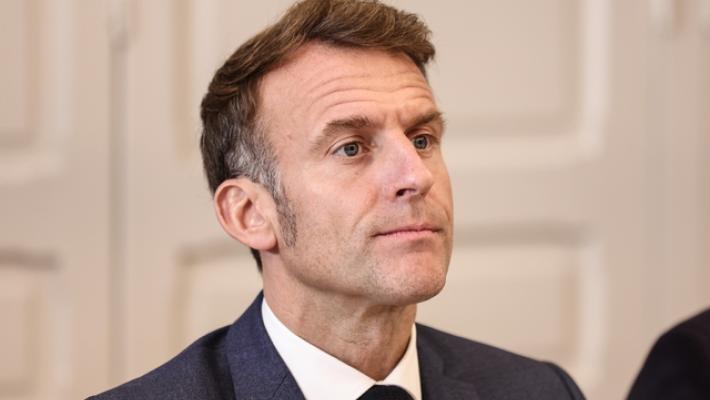 Macron, sugli asset congelati soluzione nei prossimi giorni