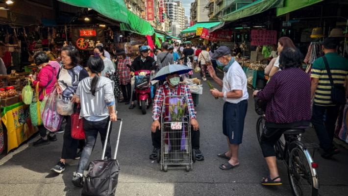 Taiwan, 'il nostro ritorno alla Cina non è un'opzione'