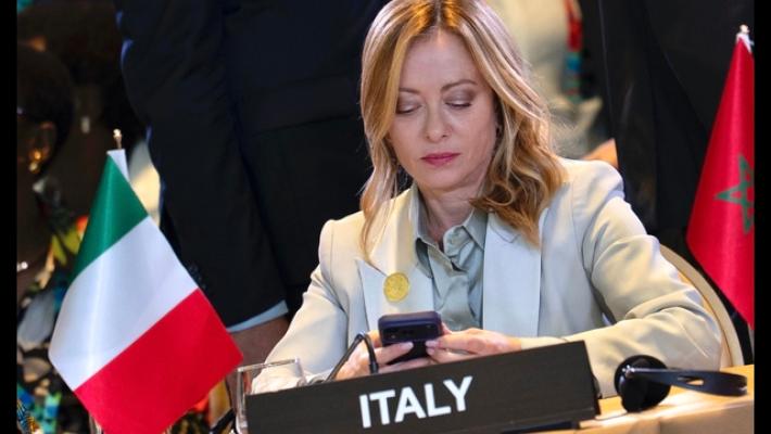 Meloni, coesi per Kiev, servono solide garanzie di sicurezza