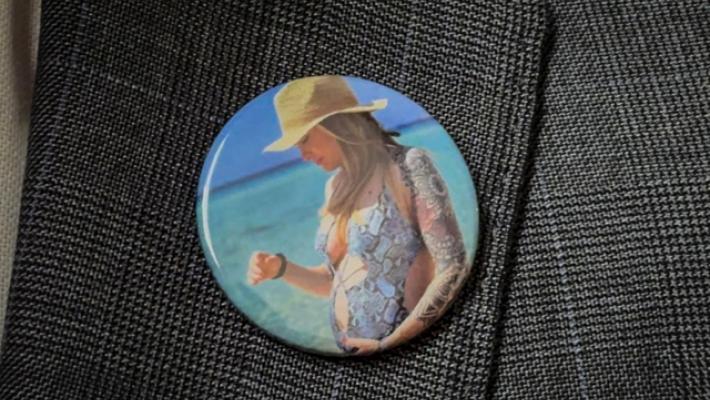 Madre Giulia Tramontano, 'la tua assenza sanguina sempre'