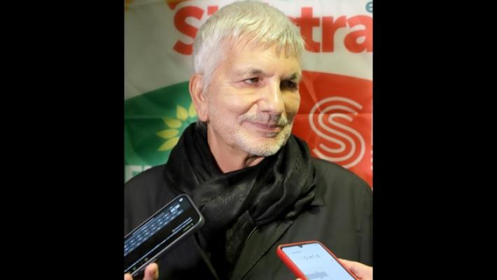 Regionali: Vendola, 'Avs fuori ma determinati ad andare avanti'