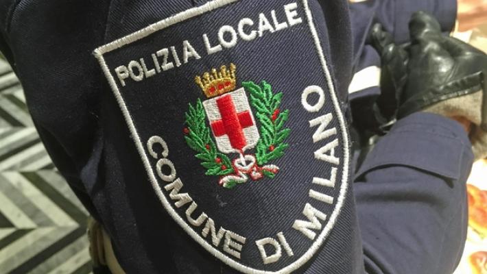 Minacce e lesioni a convivente, 23enne arrestato a Milano