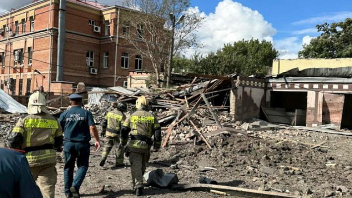 Attacco ucraino in regione Rostov, tre morti e otto feriti