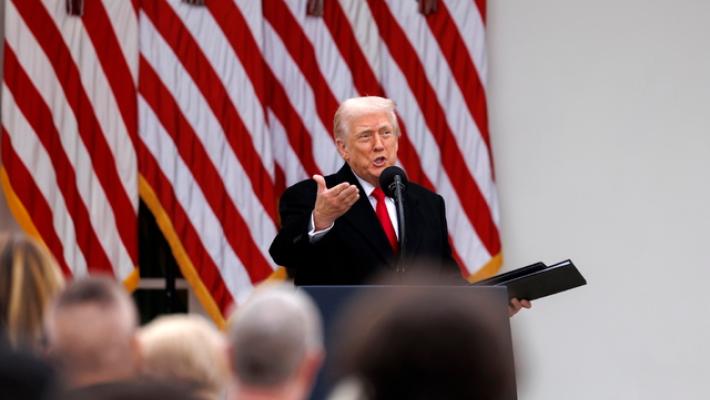 Trump, 'vedrò Putin e Zelensky solo ad accordo chiuso'