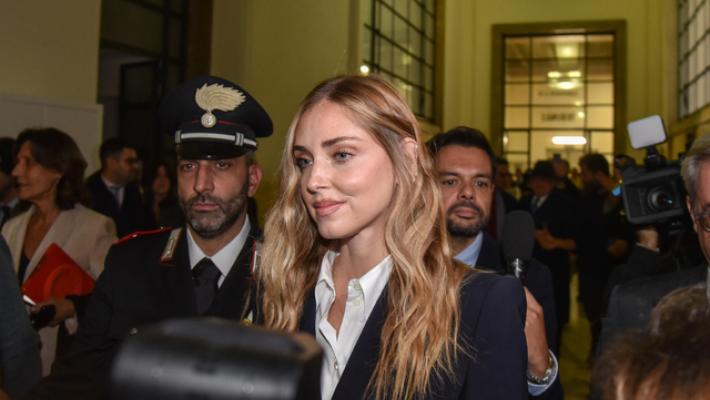 Ferragni in aula, oggi richiesta di condanna dei pm per truffa