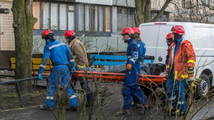 Attacco a Kiev, bilancio di un morto e sette feriti