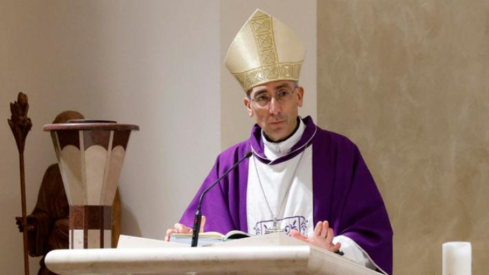 Atto sacrilego ad Ostia, profanata una chiesa