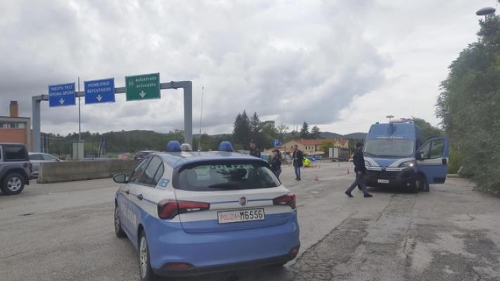 Prorogata chiusura confini con la Slovenia per altri 6 mesi