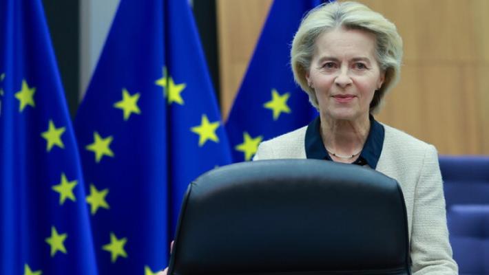 Von der Leyen: "Uso degli asset russi centrale nei negoziati"
