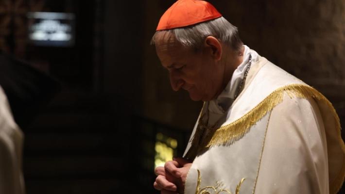 Zuppi e Baturi incontrano un gruppo di vittime di abusi