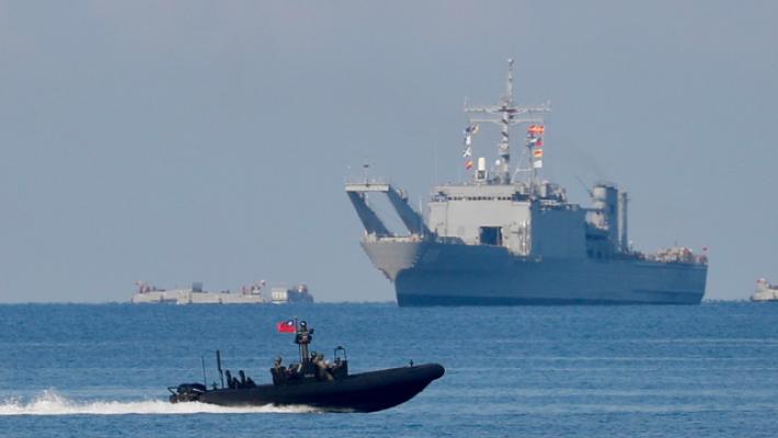 Taiwan, 'Cina accelera preparativi per l'azione di forza'