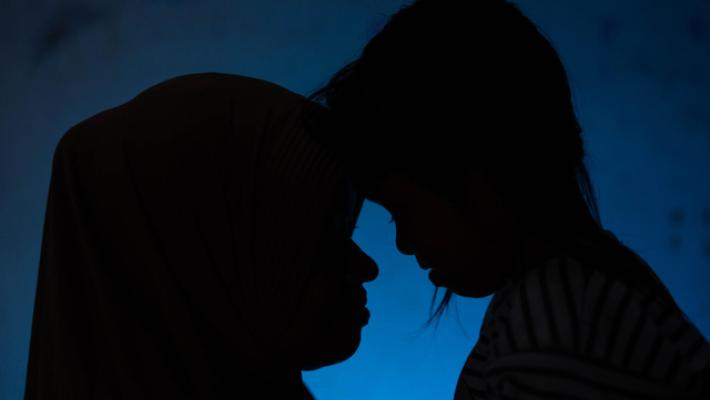 Unicef,1 bambino su 4 vive con madri vittime violenza da partner