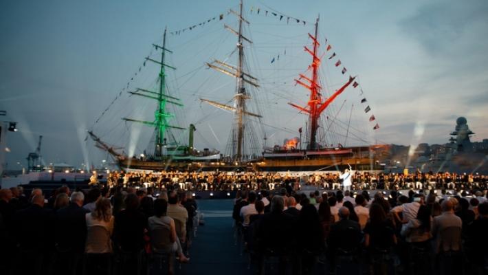 Tour Vespucci-Villaggio Italia premiato agli Oscar degli eventi