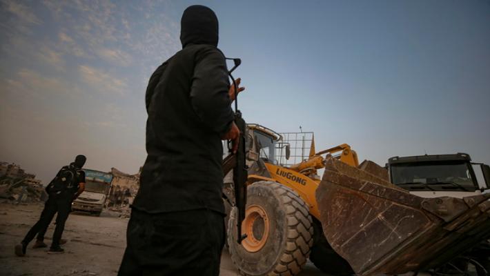 Media, Hamas valuta di trasformarsi in un partito politico