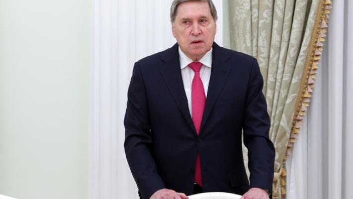 Ushakov,007 russi e ucraini si sono incontrati a Abu Dhabi