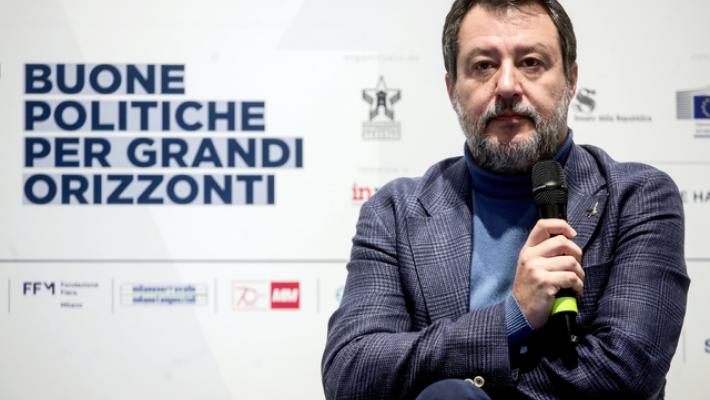 Salvini, se FdI ha un buon candidato in Lombardia lo accoglierò