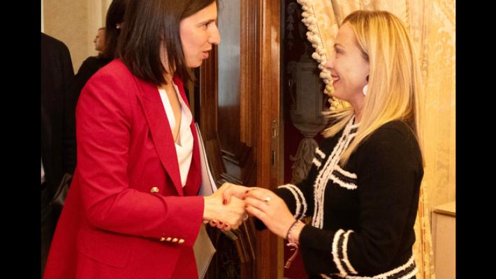 Schlein a Atreju ma solo se ci sarà con confronto con Meloni