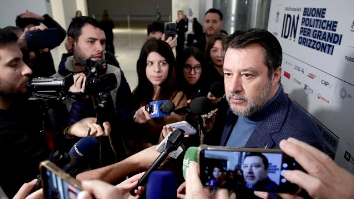Salvini, il testo sul consenso è troppo interpretabile