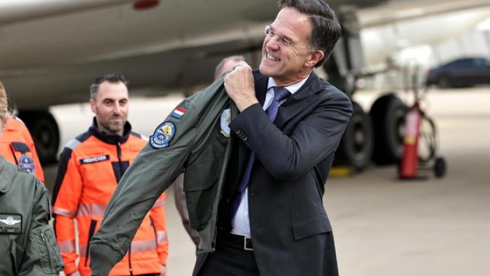 Rutte, la guerra potrebbe finire entro il 2025