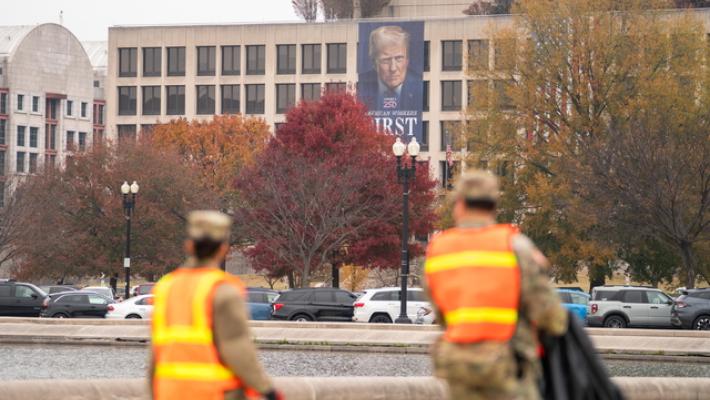 Sparatoria vicino alla Casa Bianca, due soldati colpiti