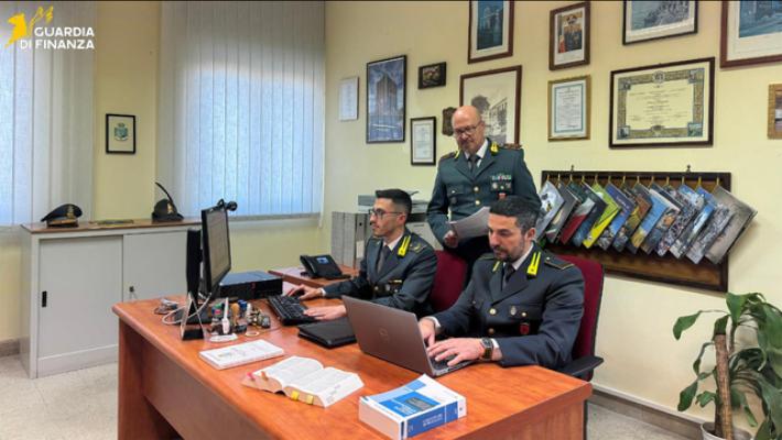 Frode fiscale, sequestrati 33 milioni di euro e 34 indagati
