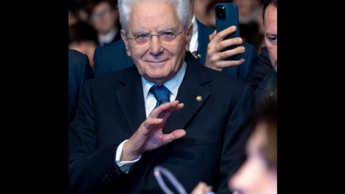 Mattarella, la natalità è un tema vitale per l'Italia