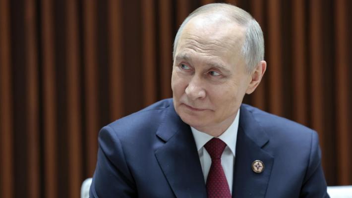 Putin, 'confisca asset un furto, prepariamo risposte'