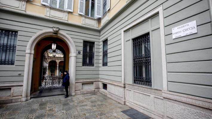 Scalata Mediobanca, indagati Lovaglio, Milleri, Caltagirone