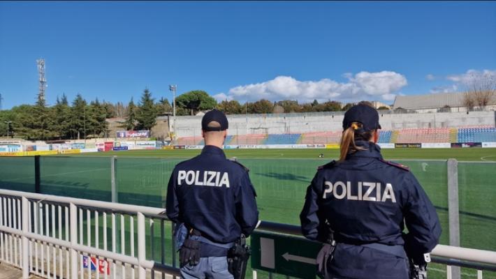 Daspo per 5 anni a giocatore che ha aggredito arbitro 17enne