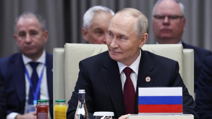 Putin, questione chiave riconoscere Donbass e Crimea russi