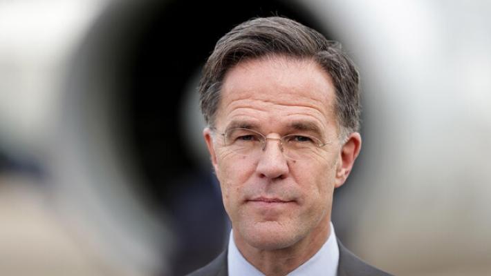 Rutte lunedì vede il ministro della Difesa ucraino