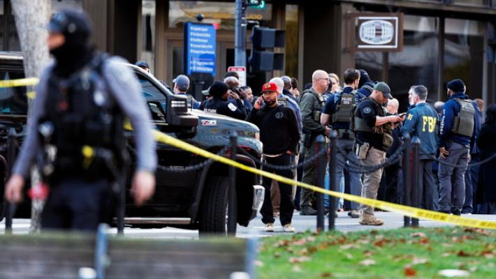 Cnn, l'aggressore di Washington è un afghano di 29 anni