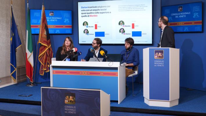 Comunicato Stampa: Veneto al voto 2025. Online i dati del voto e i dossier di analisi