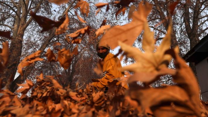Sabato con il sole, ma domenica torna la pioggia