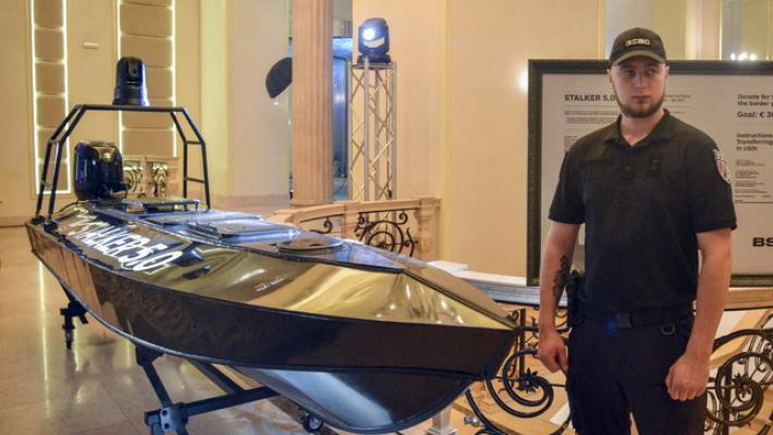 Stop operazioni a terminal petrolio russo per attacco droni